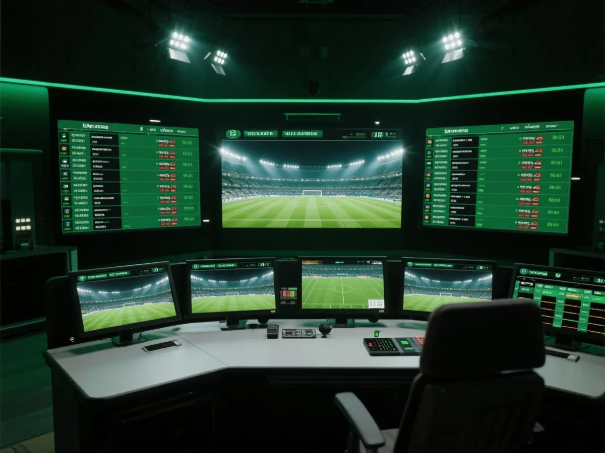 2026世界盃官方直播中心介面預覽